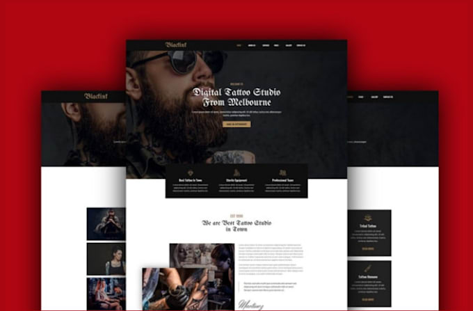 install and customize your wordpress theme