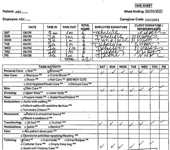 approve timesheets and create excel of PDF