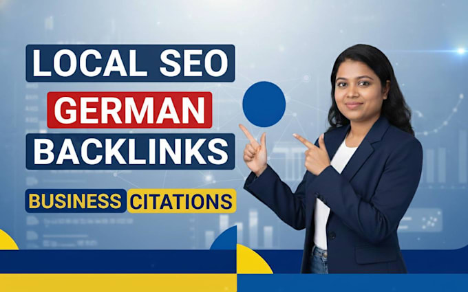 do german backlinks and business citation listings