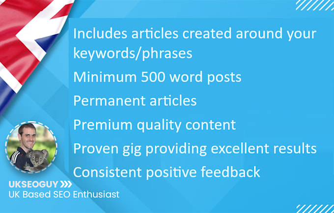 build high quality SEO backlinks to improve rankings and authority