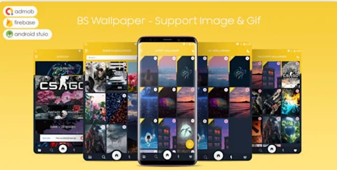 Develop amazing android and ios app by Zajidjama | Fiverr