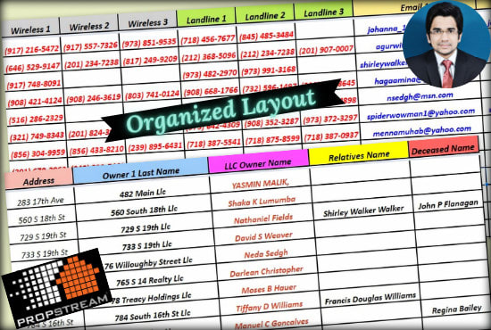 do skip tracing for real estate business