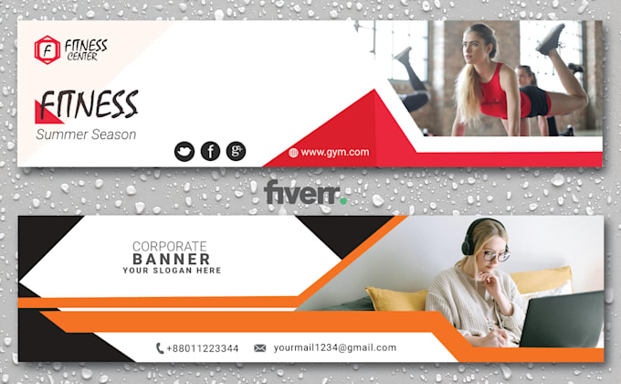 provide professional linkedin banner services