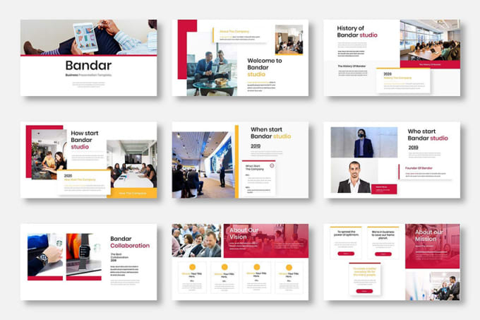 design investor pitch deck and powerpoint presentation