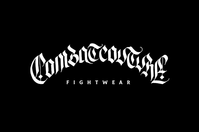 not design an average calligraphy logo
