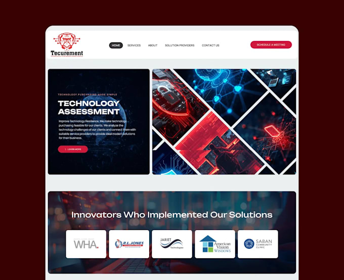 design redesign wordpress website and website development