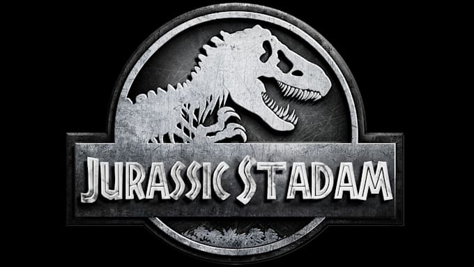 make you famous movie style custom logo with your name