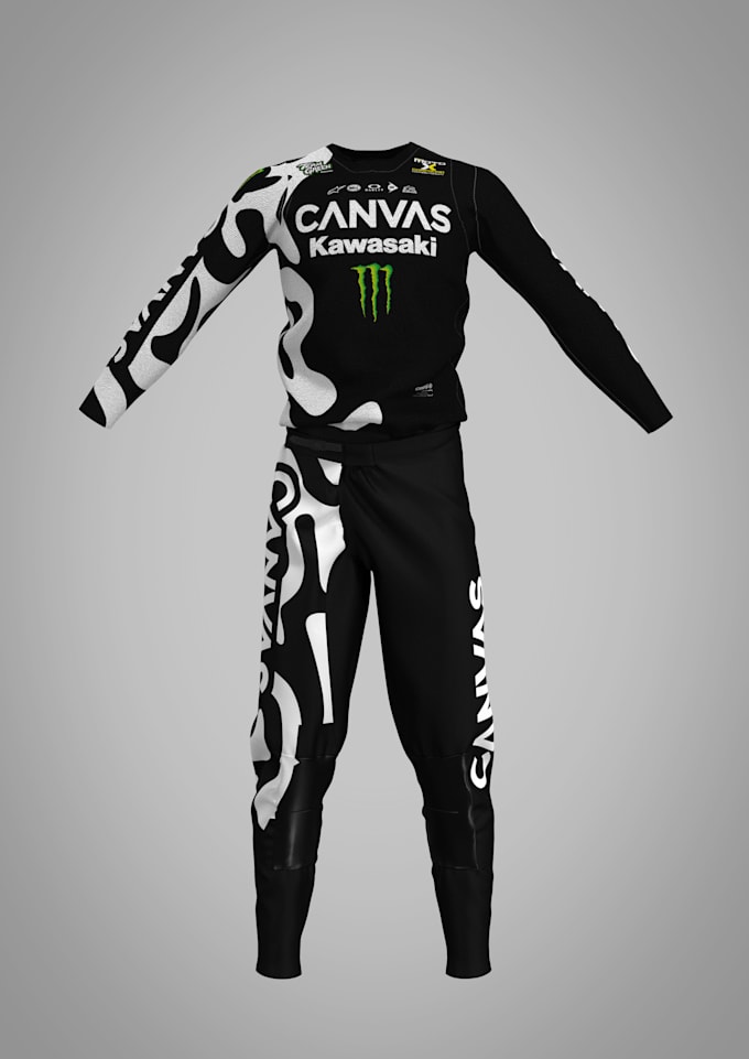 create a profisonal 3d clothes for you