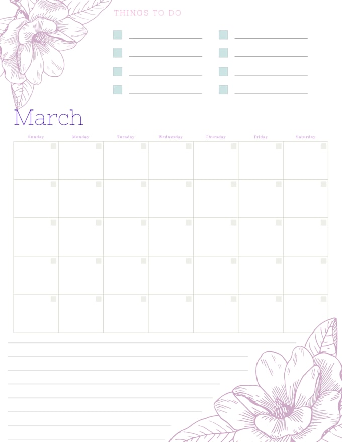 Sell already made printables by Kaitlynstubbs Fiverr