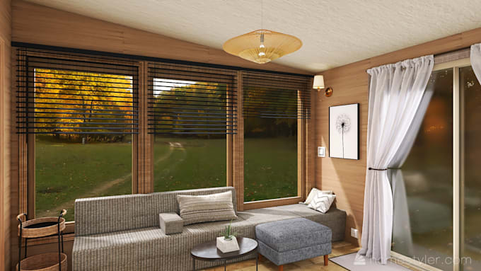 remodel rooms or refurbish it virtually