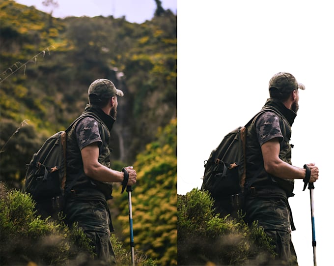 cut out or background remove from image