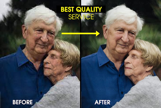 enhance, sharpen and improve your any picture quality