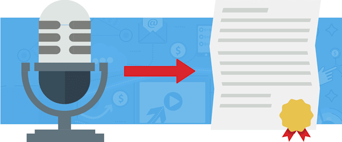 accurately transcribe your audio and video clips
