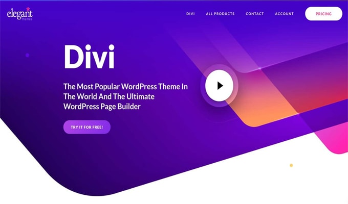 customize divi theme or divi website