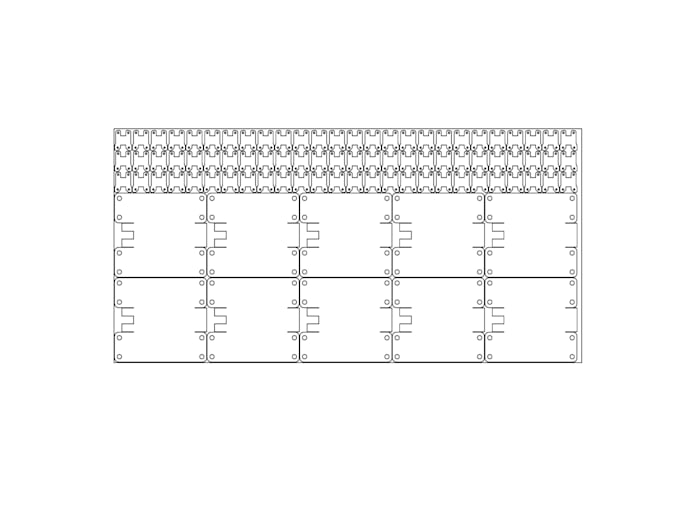 do sheet metal design dxf 3d model