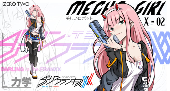 draw anime fan art nsfw or sfw cheap n fast