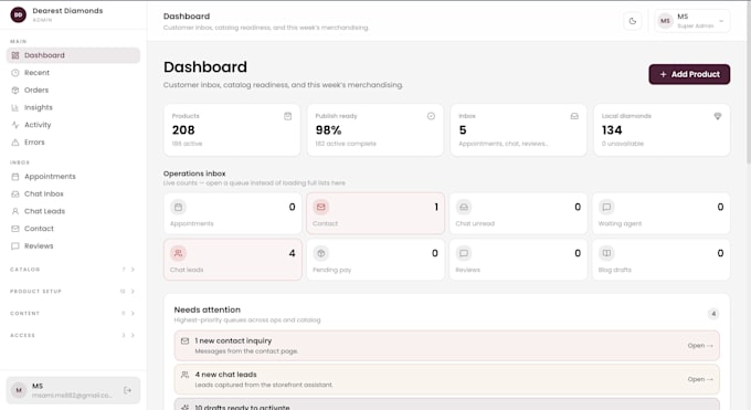 develop, fix, or customize your laravel PHP web application