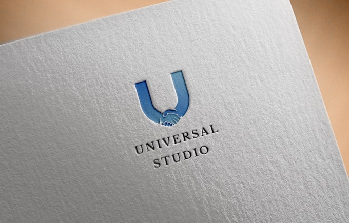 design professional unique minimalist business logo