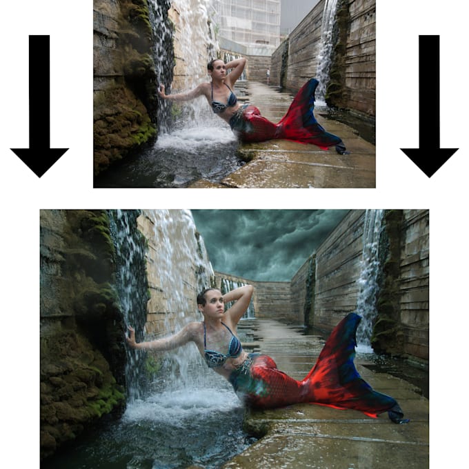 retouch your photos professionally