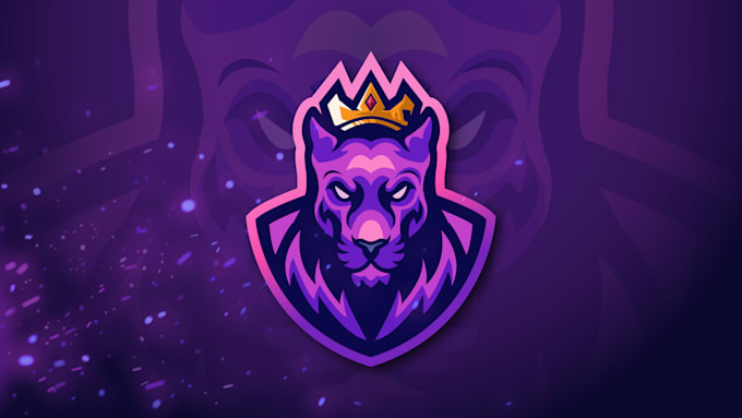 design your twitch, gaming, esports, sports mascot logo