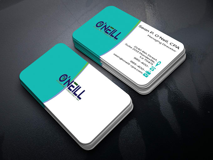 design unique business card
