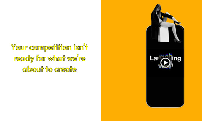 create video ads, tik tok, instagram, dropshipping video ads for promotion
