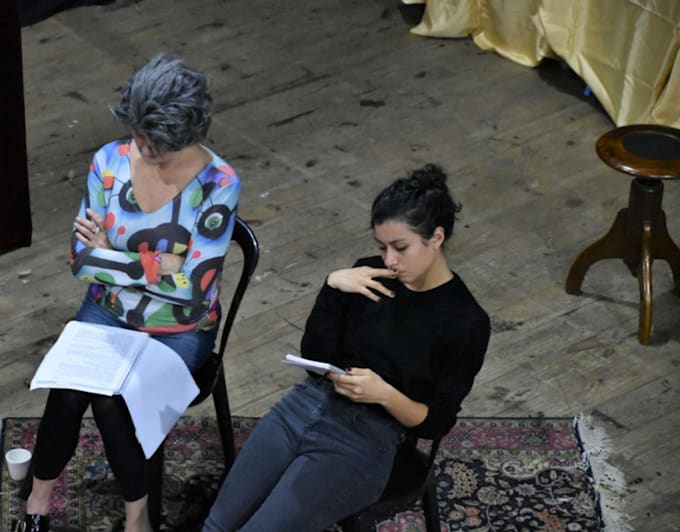 be your acting coach and help you boost your performance