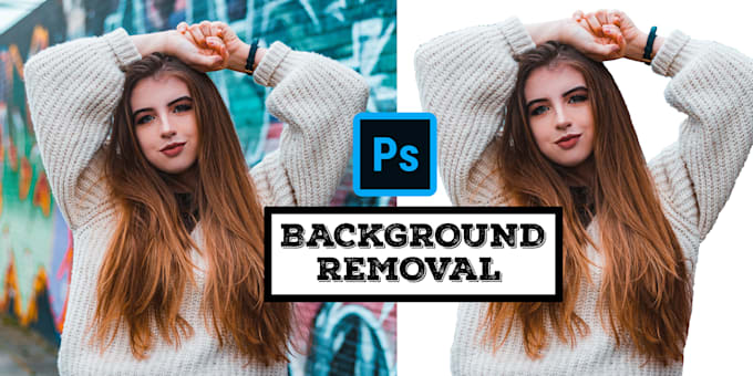 remove background in adobe photoshop quickly