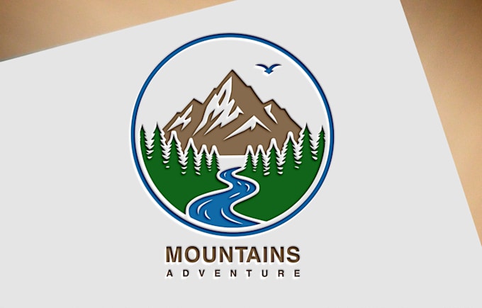 do hand drawn, outstanding creative logo or any graphic design