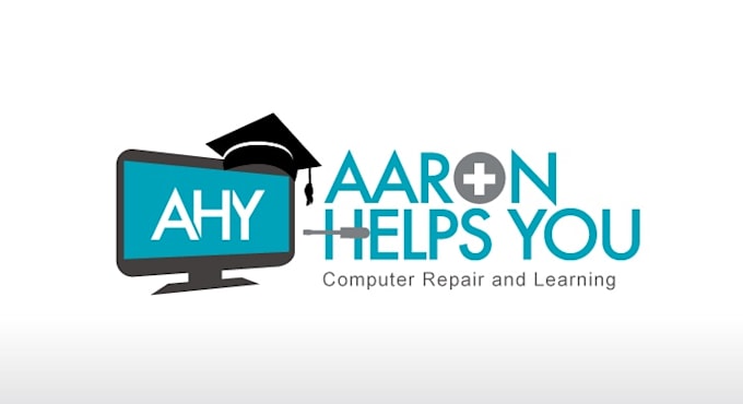 do an unique computer, software, technology and IT  logo
