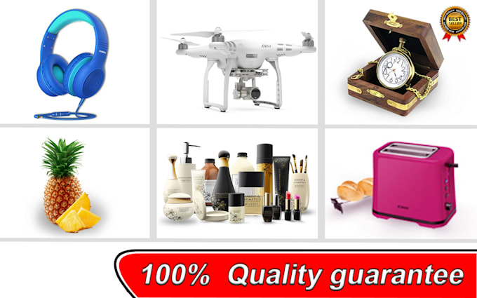 do 100 photos background removal, 3 hours quick delivery