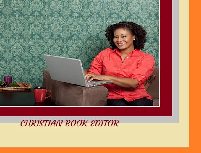 be your professional book editor and proofreader