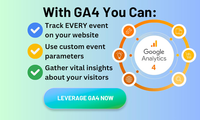 deliver expert ga4 key events or conversions setup