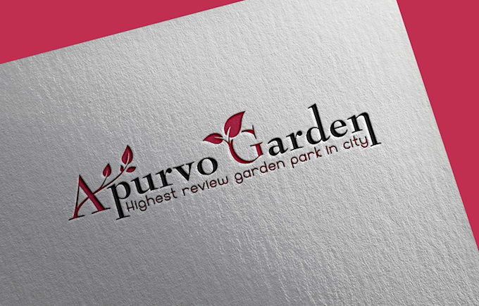 do handwritten typography natural and signature logo design