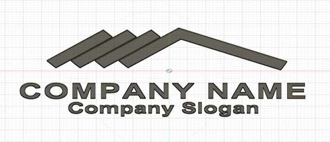 Turn any logo into a dxf file for laser cutting or engraving by Rift ...