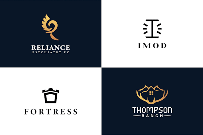 create a luxury, stunning, logo for your company, busniess