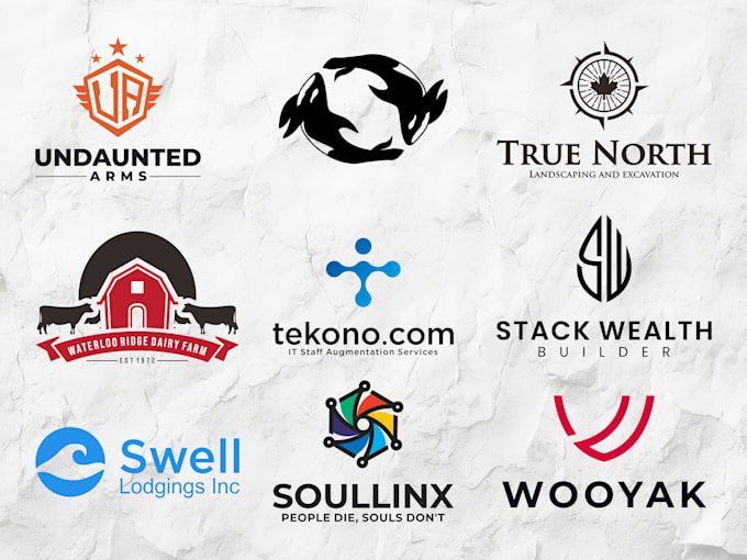 create a cool and modern minimalist logo
