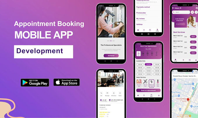 be building mobile app or mobile application