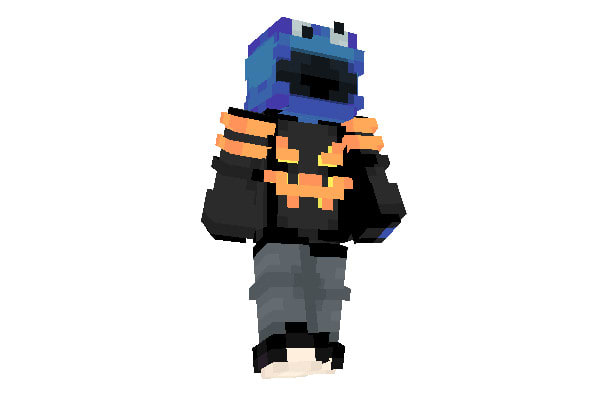 make you a custom minecraft skin