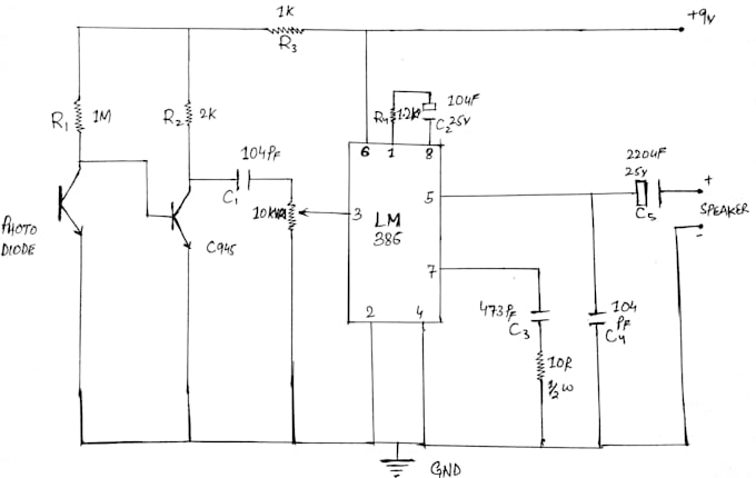 write research and technical reports in electronic engineering