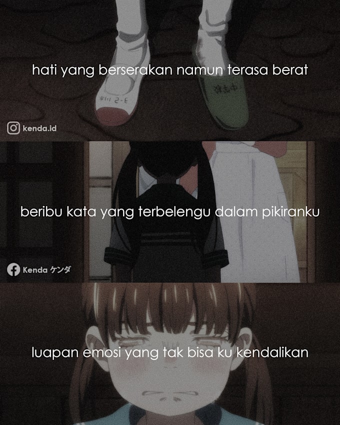 make quotes on anime themed for you