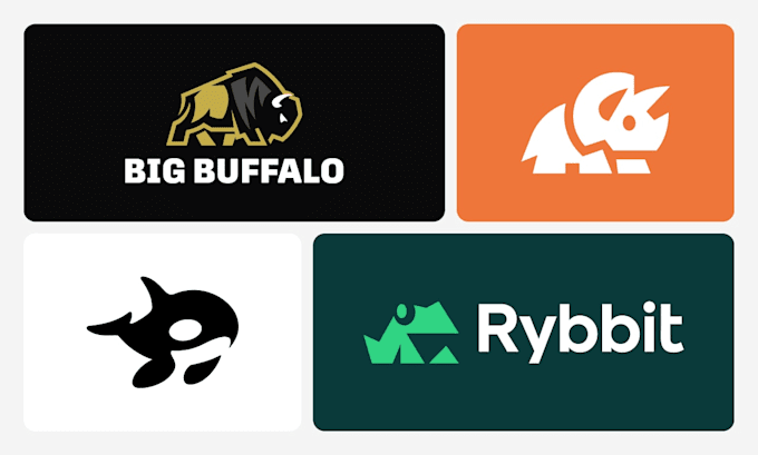 design a modern animal logo design that tells your story