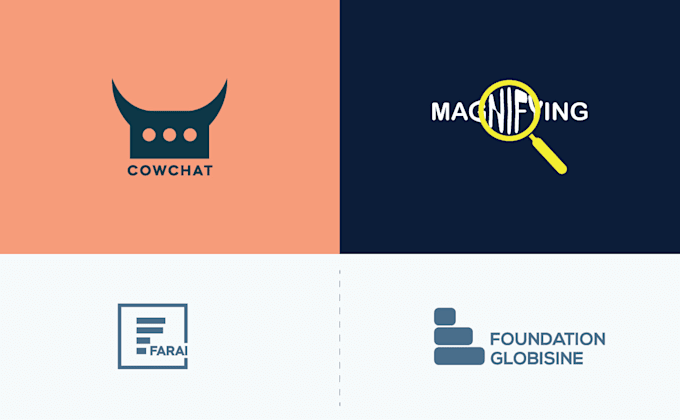 design highly attractive minimalist business logo