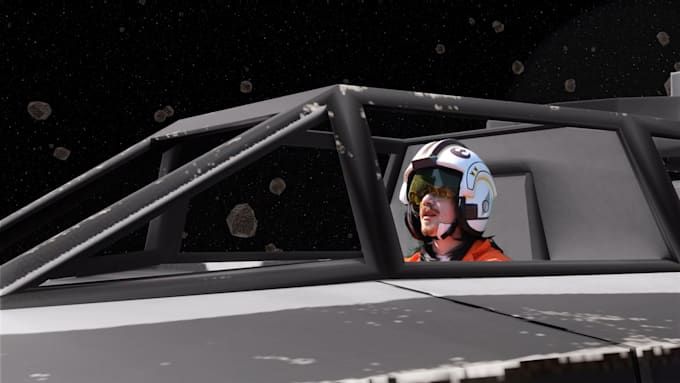 do visual effects and 2d compositing