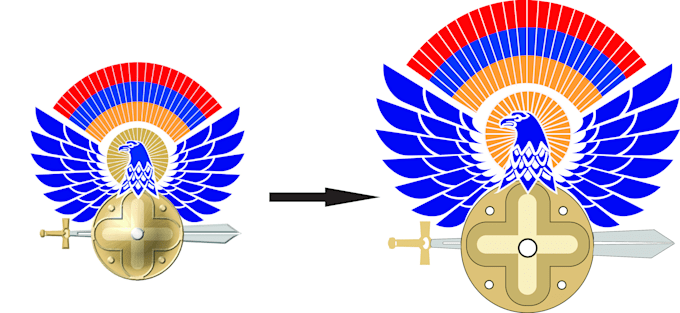 do precise vector tracing of any image