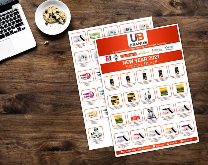 create a professional flyer design business flyer design