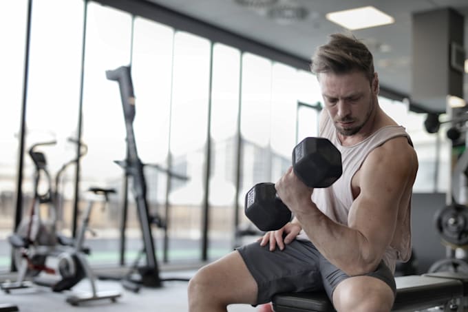 create a personal training workout for you