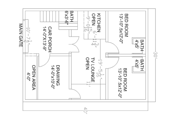 draw maps and drawings in autocad and illustrator