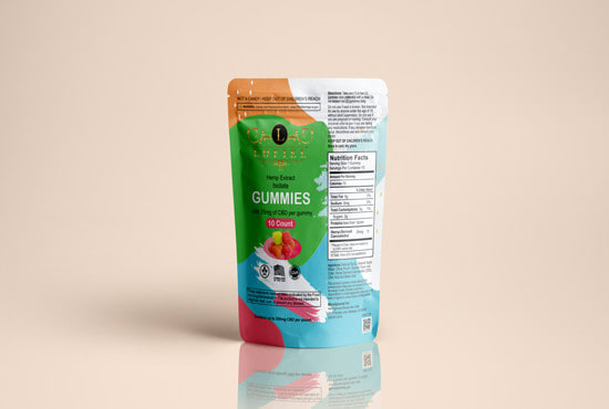 do modern cosmetics packaging and label design