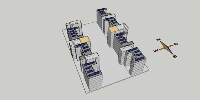 provide complete solar plant design